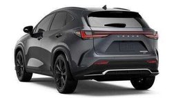 2026 Lexus NX 450h+ F SPORT Handling