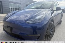 2023 Tesla Model Y Performance