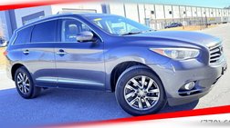 2014 Infiniti QX60 Base