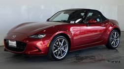 2022 Mazda MX-5 Miata Grand Touring