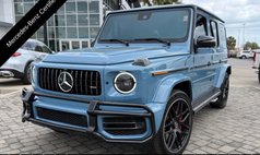2023 Mercedes-Benz G-Class AMG G 63