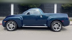 2005 Chevrolet SSR LS