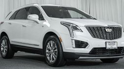 2021 Cadillac XT5 Premium Luxury