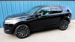 2020 Land Rover Discovery Sport P250 SE R-Dynamic