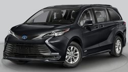2021 Toyota Sienna XLE 7-Passenger