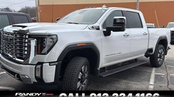 2024 GMC Sierra 2500HD Denali