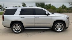 2015 Cadillac Escalade Luxury