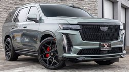 2024 Cadillac Escalade-V Base
