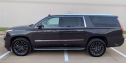 2015 Cadillac Escalade ESV Luxury