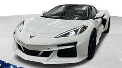 2026 Chevrolet Corvette E-Ray