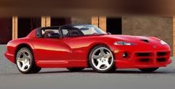 2001 Dodge Viper RT/10