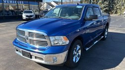 2016 Ram Ram Pickup 1500 Big Horn