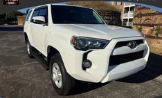 2015 Toyota 4Runner Limited