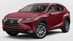 2017 Lexus NX 200t NX Turbo