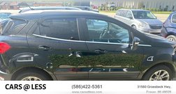 2018 Ford EcoSport Titanium