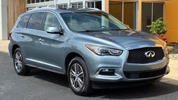 2018 Infiniti QX60 Base