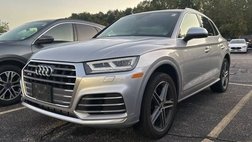 2019 Audi SQ5 3.0T quattro Premium
