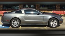 2010 Ford Mustang V6