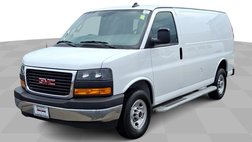 2023 GMC Savana 2500