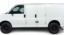 2014 Chevrolet Express 2500