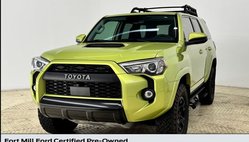 2022 Toyota 4Runner TRD Pro