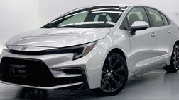 2024 Toyota Corolla XSE