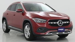 2021 Mercedes-Benz GLA-Class GLA 250