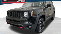 2023 Jeep Renegade Trailhawk