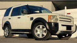 2005 Land Rover LR3 SE