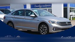 2024 Volkswagen Jetta SEL