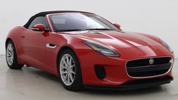 2019 Jaguar F-TYPE P300