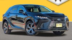 2024 Lexus RX 350 350