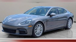 2018 Porsche Panamera Base
