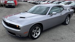 2017 Dodge Challenger SXT