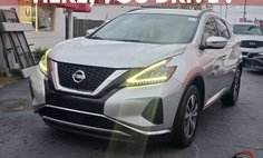 2020 Nissan Murano SV