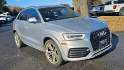 2017 Audi Q3 2.0T quattro Prestige