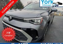 2025 Volkswagen Taos SE