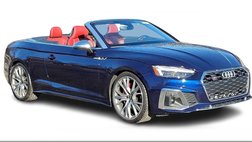 2023 Audi S5 3.0T quattro Prestige