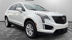 2023 Cadillac XT5 Luxury