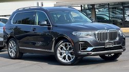2020 BMW X7 xDrive40i