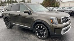 2023 Kia Telluride SX-Prestige