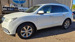 2016 Acura MDX Base