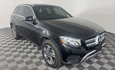 2019 Mercedes-Benz GLC-Class GLC 350e 4MATIC