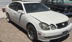 1999 Lexus GS 400 Base