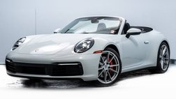 2022 Porsche 911 Carrera S