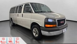 2008 GMC Savana LS 3500