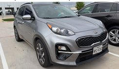 2020 Kia Sportage EX