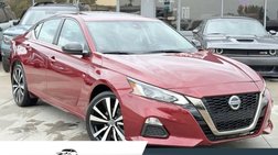 2021 Nissan Altima 2.5 SR