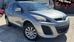 2011 Mazda CX-7 i SV