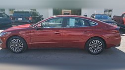 2023 Hyundai Sonata Hybrid Limited